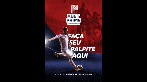 xbetprime apostas.